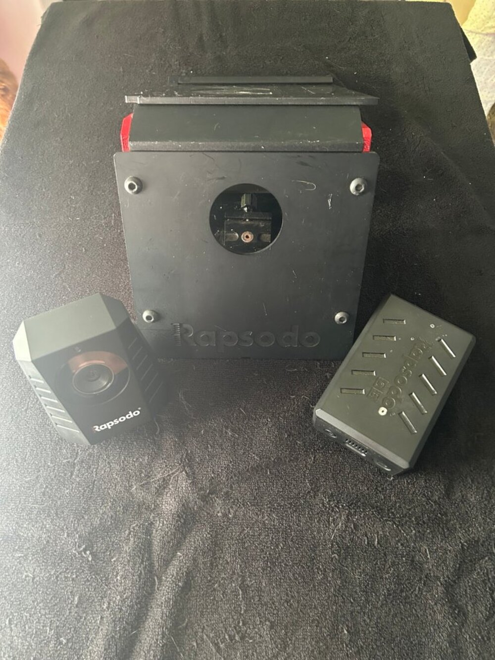 Rapsodo Pitching 2.0 Complete Working System